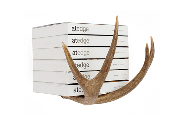 <br /><br /><em>the antler&co. brand   </em>::<em>   hooks made from antlers, what a novel idea</em>