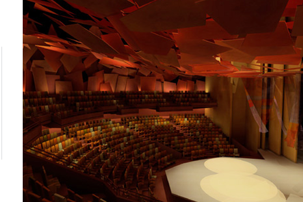 <br /><br /><em>the guthrie theater    </em>::<em>   a world renowned center for performance</em>