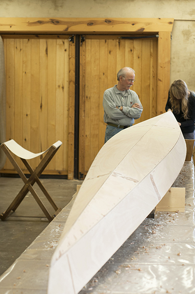 <em>the build</em>
