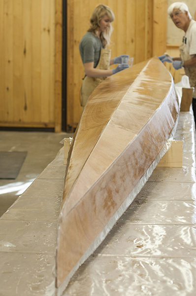 <em>the build</em>