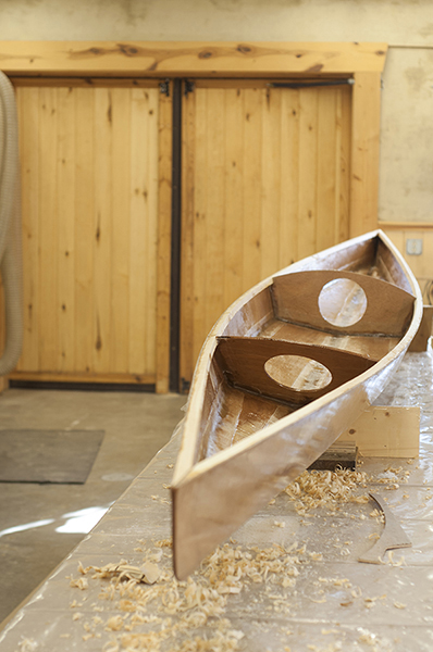 <em>the build</em>