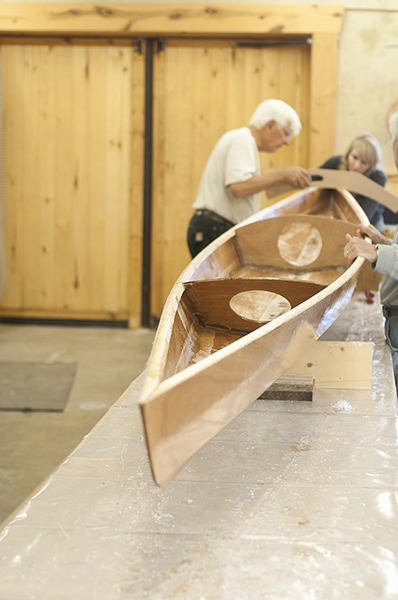 <em>the build</em>