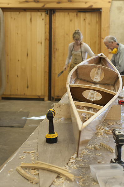 <em>the build</em>