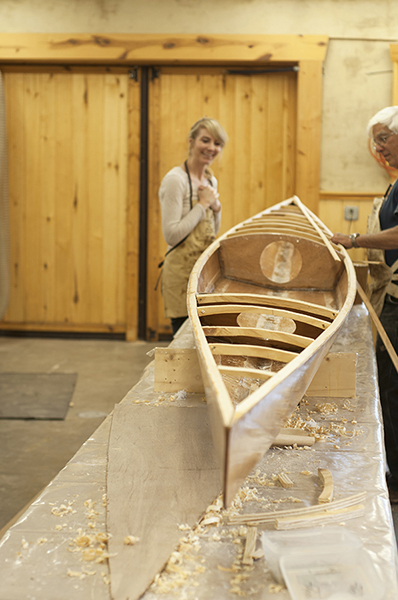 <em>the build</em>