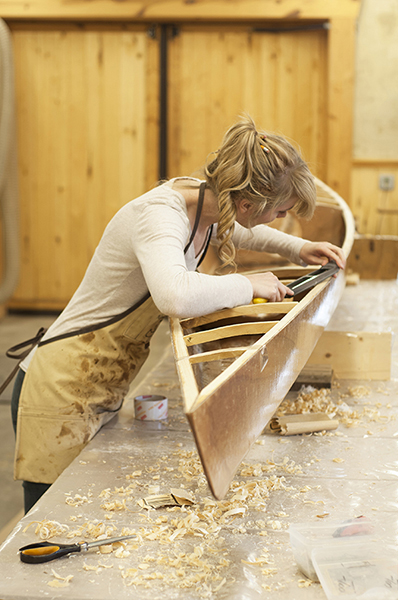 <em>the build</em>