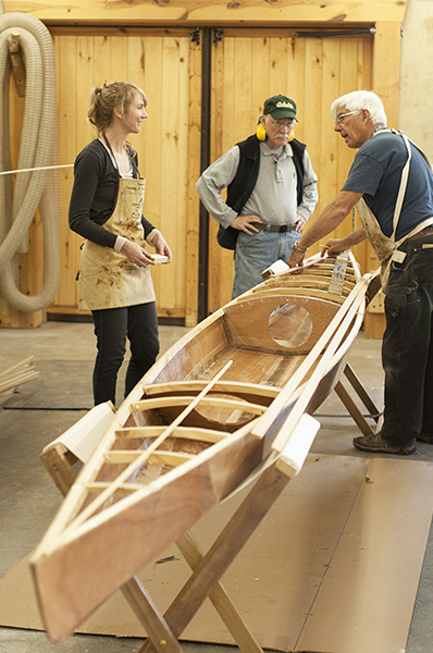 <em>the build</em>