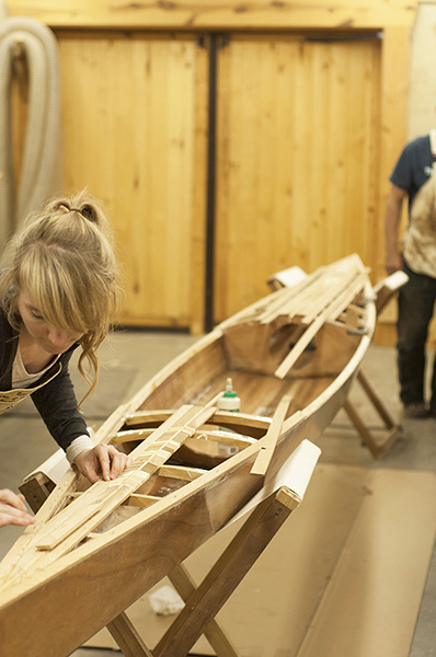 <em>the build</em>