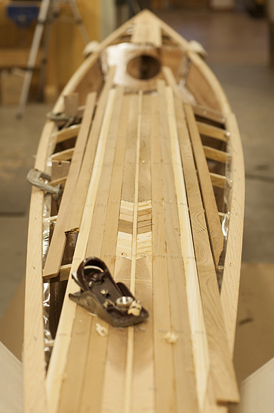 <em>the build</em>