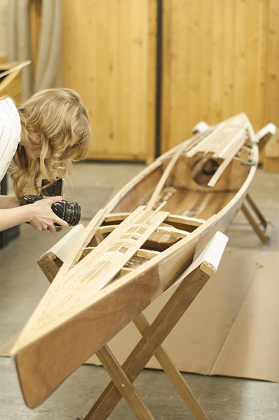 <em>the build</em>