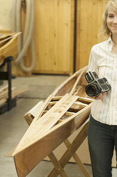 <em>the build</em>