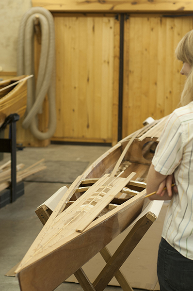 <em>the build</em>