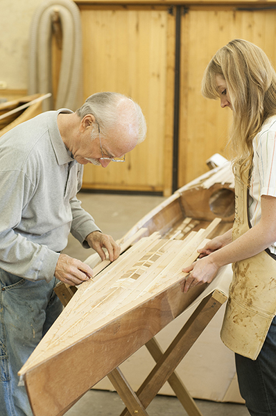 <em>the build</em>