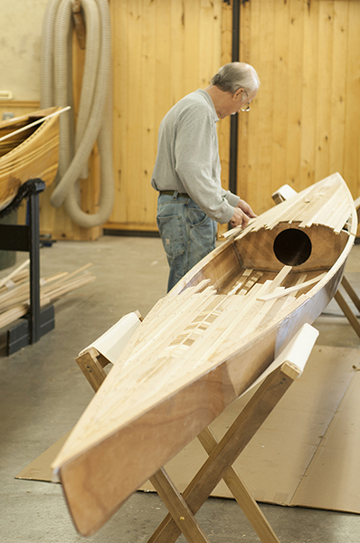 <em>the build</em>