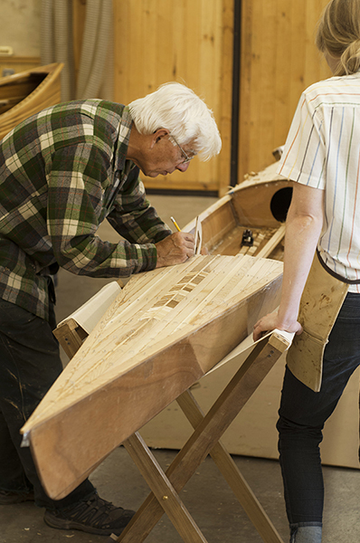 <em>the build</em>