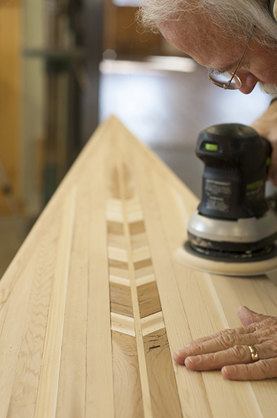<em>the build</em>
