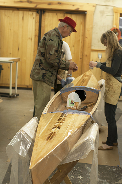 <em>the build</em>