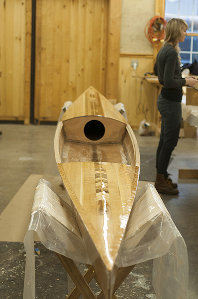 <em>the build</em>