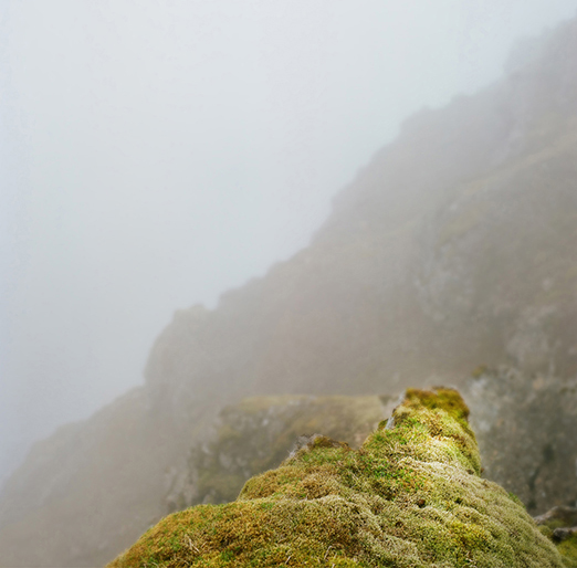 
			<br /><em>Into the clouds, Villingsdalsfjall, 844m
			<br /><br /><br /><br />| Viðoy Island
			<br /></em>