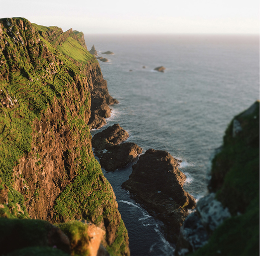 
			<br /><em>Puffin cliffs
			<br /><br /><br /><br />| Mykines Island
			<br /></em>