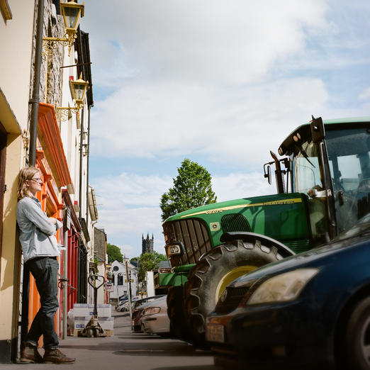 
			<br /><em>jay + john deere
			<br /><br /><br /><br />
            <br />(county clare / SW)</em>