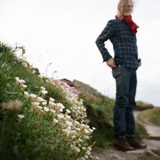 
			<br /><em>cliffs of moher 
            <br /><br />
            <br />post nap
            <br />with a delta blanket/scarf
			<br /><br /><br /><br />
            <br />(county clare / SW)</em>