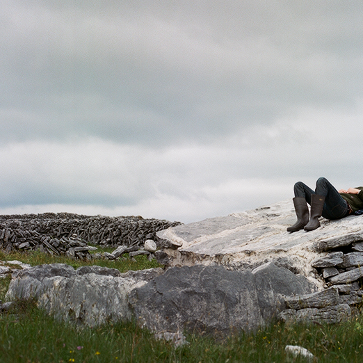 
			<br /><em>what would we do
            <br />without gumboots
			<br /><br /><br /><br />
            <br />(inishmore, aran islands / SW)</em>