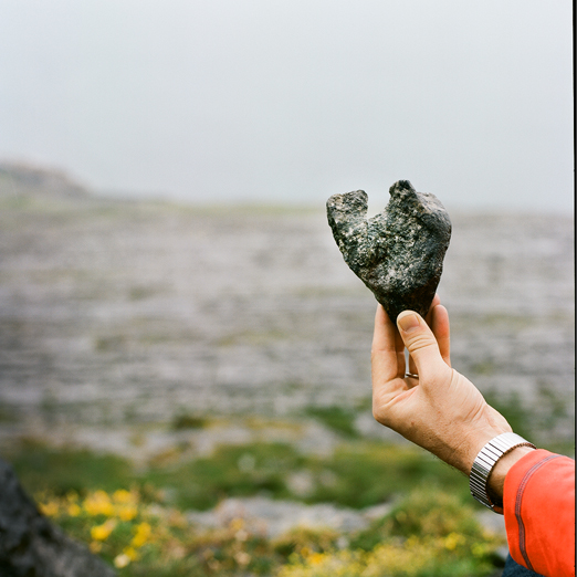 
			<br /><em>wedding ring heart
			<br />(day no. 6. heart no. 3.)
            <br /><br /><br /><br />
            <br />(county clare / SW)</em>