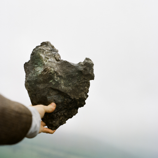 
			<br /><em>stone heart
			<br />(day no. 3. heart no. 1.)
			<br /><br /><br />hearts are everywhere in ireland
            <br /><br /><br /><br />
            <br />(poulnabrone cliffs, county clare / SW)</em>