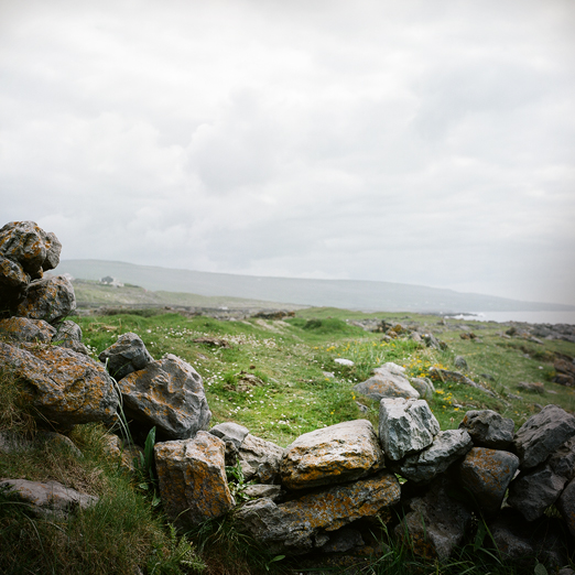 
			<br /><em>sea path
            <br />
            <br /><br />when you see one
            <br />you have to walk it
			<br /><br /><br /><br />
            <br />(fanore beach, county clare / SW)</em>