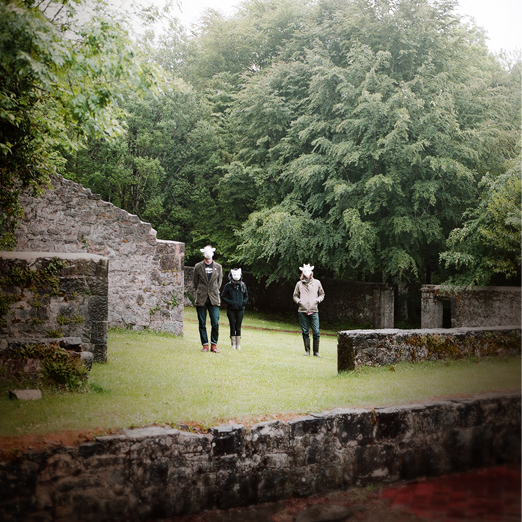 
			<br /><em>(coole park, county galway / SW)</em>