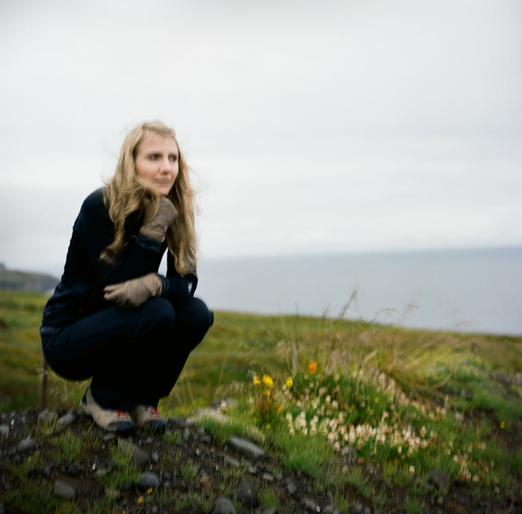 
			<br /><em>thinking about 
			<br />..red shoelaces
			<br /><br /><br /><br /><br />(near a very magical place just north of dalv&iacute;k / N)</em>