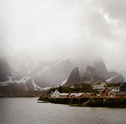 
			<br /><em>and just like that
            <br />the light changes.
			<br />
            <br />
            <br />lofoten, sakrisoy / artic circle</em>