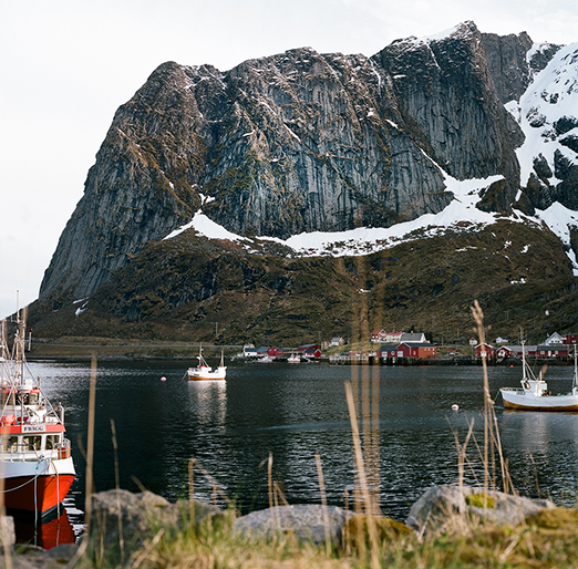 
			<br /><em>reinebringen.
            <br />(you must go straight up to get there)
			<br />
            <br />
            <br />lofoten / artic circle</em>