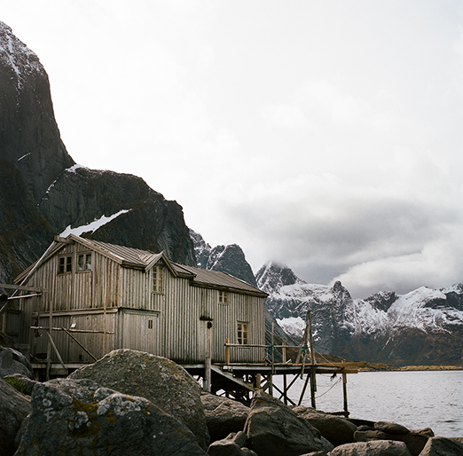 
			<br /><em>my next home.
            <br />
			<br />
            <br />
            <br />lofoten / artic circle</em>